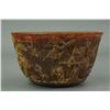 Image 3 : Chinese Carved Horn Cup