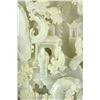 Image 3 : Chinese Fine White Jade Carved Screen