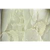 Image 6 : Chinese Fine White Jade Carved Screen
