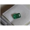 Image 1 : Natural Top Green Emerald 1.04 cts - No Treatment