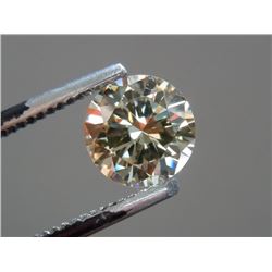 Natural Champagne Diamond 2.05 ct SI2 - EGL