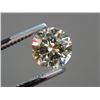 Image 1 : Natural Champagne Diamond 2.05 ct SI2 - EGL