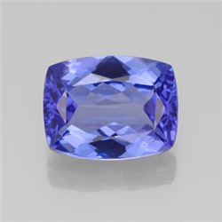 Genuine Natural Tanzanite 2.5 cts