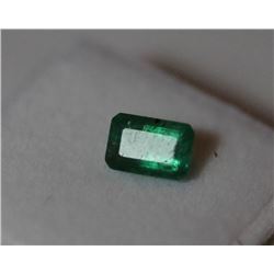 Natural Emerald 2.04 carats - no Treatment