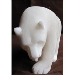 Inuit Walking Bear