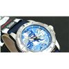 Image 3 : Seiko Blue Camouflage Watch