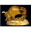Image 1 : Hand Made Natural Amber Sculpture