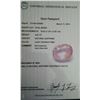 Image 1 : Ceylon Pink Color Sapphire 4.61 ct - EGL Certified