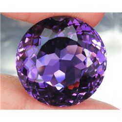 Natural Amethyst 37.29 cts - No Treatment