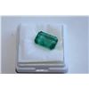 Image 1 : Natural Emerald 5.28 carats