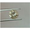 Image 1 : Fancy Yellow Diamond 0.70 ct - No Treatment
