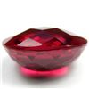 Image 2 : Stunning Red Topaz 22.02 carats - Flawless
