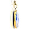 Image 2 : Stunning Cameo Solid Gold Pendant