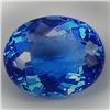Image 1 : Tanzanite Quartz 15.14 Ct - IF
