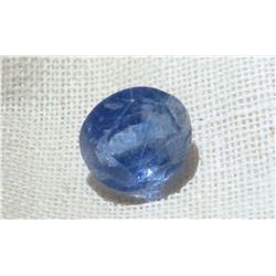 Natural Blue Sapphire 3.58 Ct - (No Treatment)