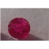 Image 2 : Stunning Vivid Red Ruby 0.65 carats - no treatment