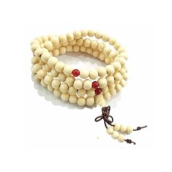 Tibet Buddha 108 beads Prayer Necklace