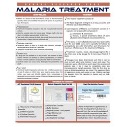 Rapid Cure Malaria Kit