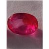 Image 1 : Natural Red Ruby 1.10 carats