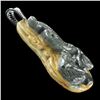 Image 2 : Hand Craved Pendant