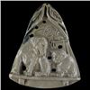 Image 1 : Hand Craved Pendant