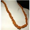 Image 1 : Natural Amber Necklace 21 grams