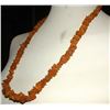 Image 2 : Natural Amber Necklace 21 grams