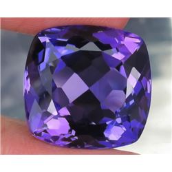 Natural Amethyst 26.17 cts - No Treatment