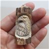 Image 1 : Hand Carved Pendant