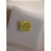 Image 1 : Natural Fancy Yellow Diamond 1.71 cts VVS2 - GIA