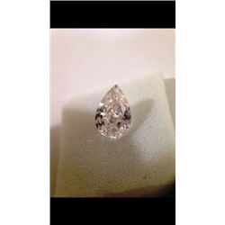 Natural Flawless Pink Diamond 1.56 cts - GIA