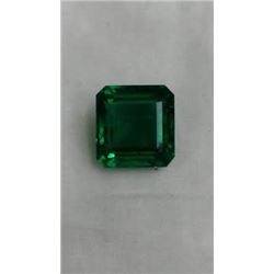 Gem Quality Natural Emerald 10.20 carats - no Treatment