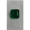 Image 1 : Gem Quality Natural Emerald 10.20 carats - no Treatment