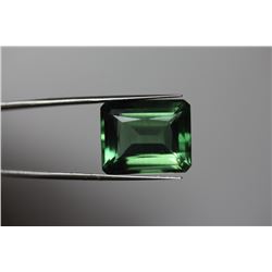 Natural Green Amethyst 18.38 cts - no treatment