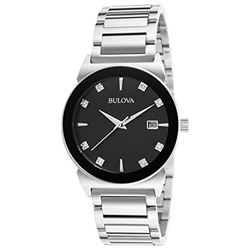 Bulova Diamond Watch
