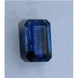 Natural Ceylone Blue Sapphire 4.66 carats
