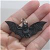Image 1 : Hand Craved Bat Pendant