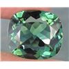 Image 1 : Natural Green Amethyst 33.20 cts - no treatment