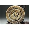 Image 1 : Old Jade Hand Craved Dragon Pendant