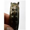 Image 6 : Antique Jade hand carved Dragon Bracelet