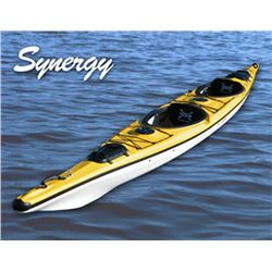 Double Sea Kayak - made in Canada