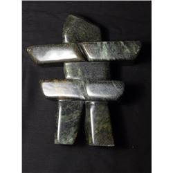 Inuit Inukshuk