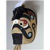 Image 3 : West Coast Native Makah Warrior Mask