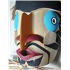 Image 2 : Northwest Coast Native Art Grouse Mask