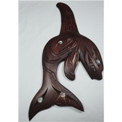 West Coast Native Killer Whale