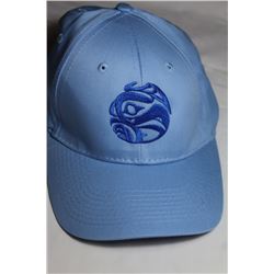 West Coast Native Embroidered Eagle Hat