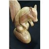 Image 1 : Hand Carved Wooden Squirrel