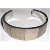 Image 1 : Mother of Pearl cuff bracelet