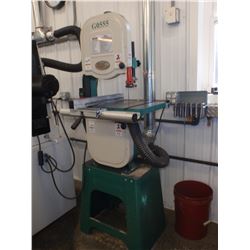 Grizzly 14" Vertical Bandsaw #G0555