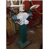 Image 2 : 8" Grizzly G0596 Industrial D.E. Bench Grinder